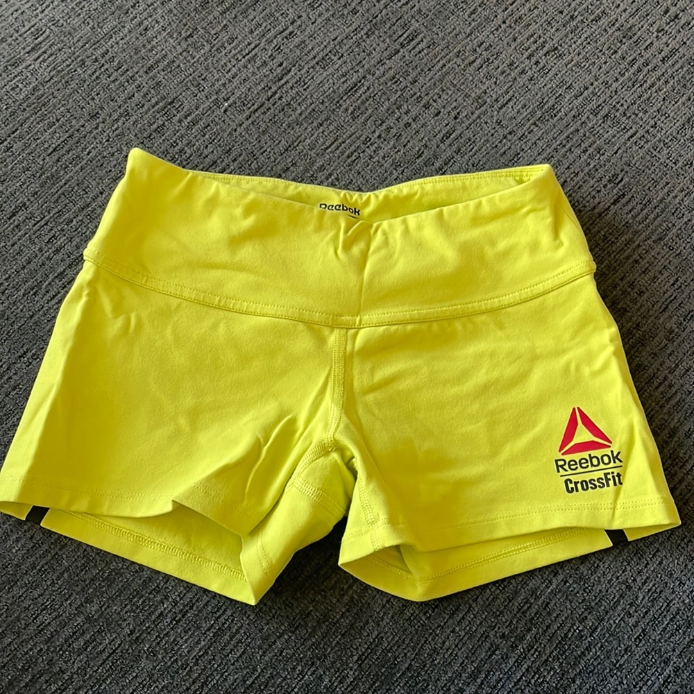 Reebok CrossFit Games 2020 shorts